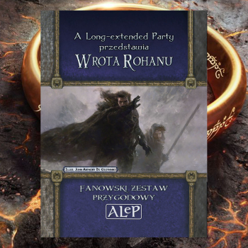 ALEP Cykl Przysięga Rohhirimow: S3 Wrota Rohanu